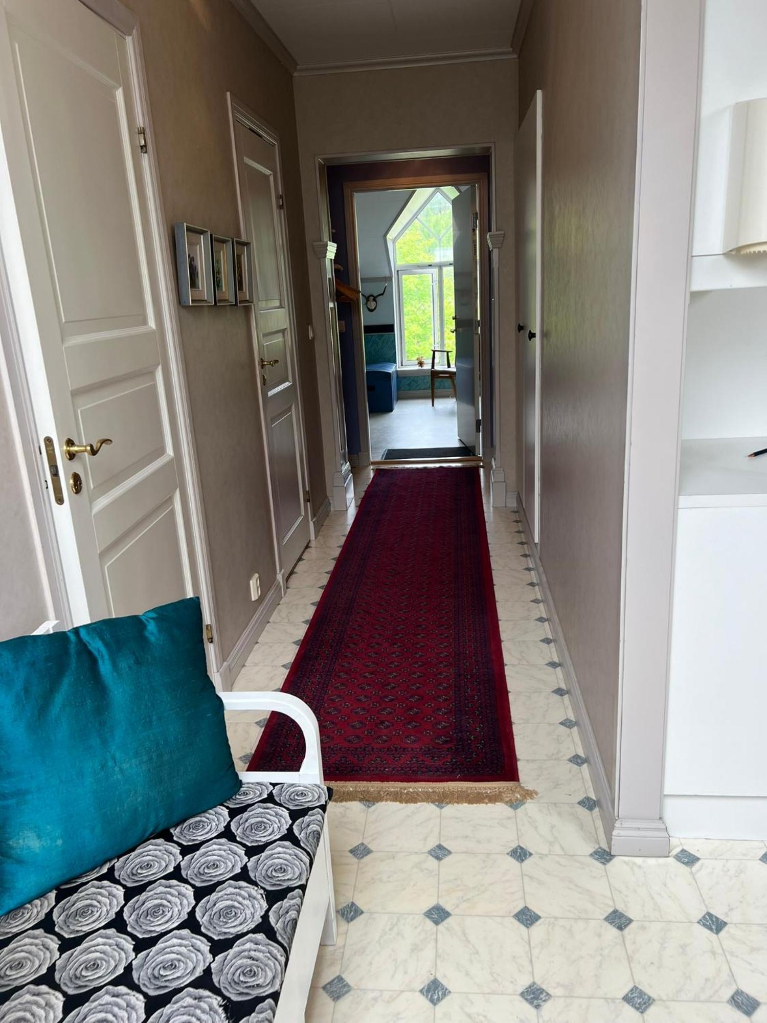 Rosa Huset Osebol Apartment Stollet ภายนอก รูปภาพ