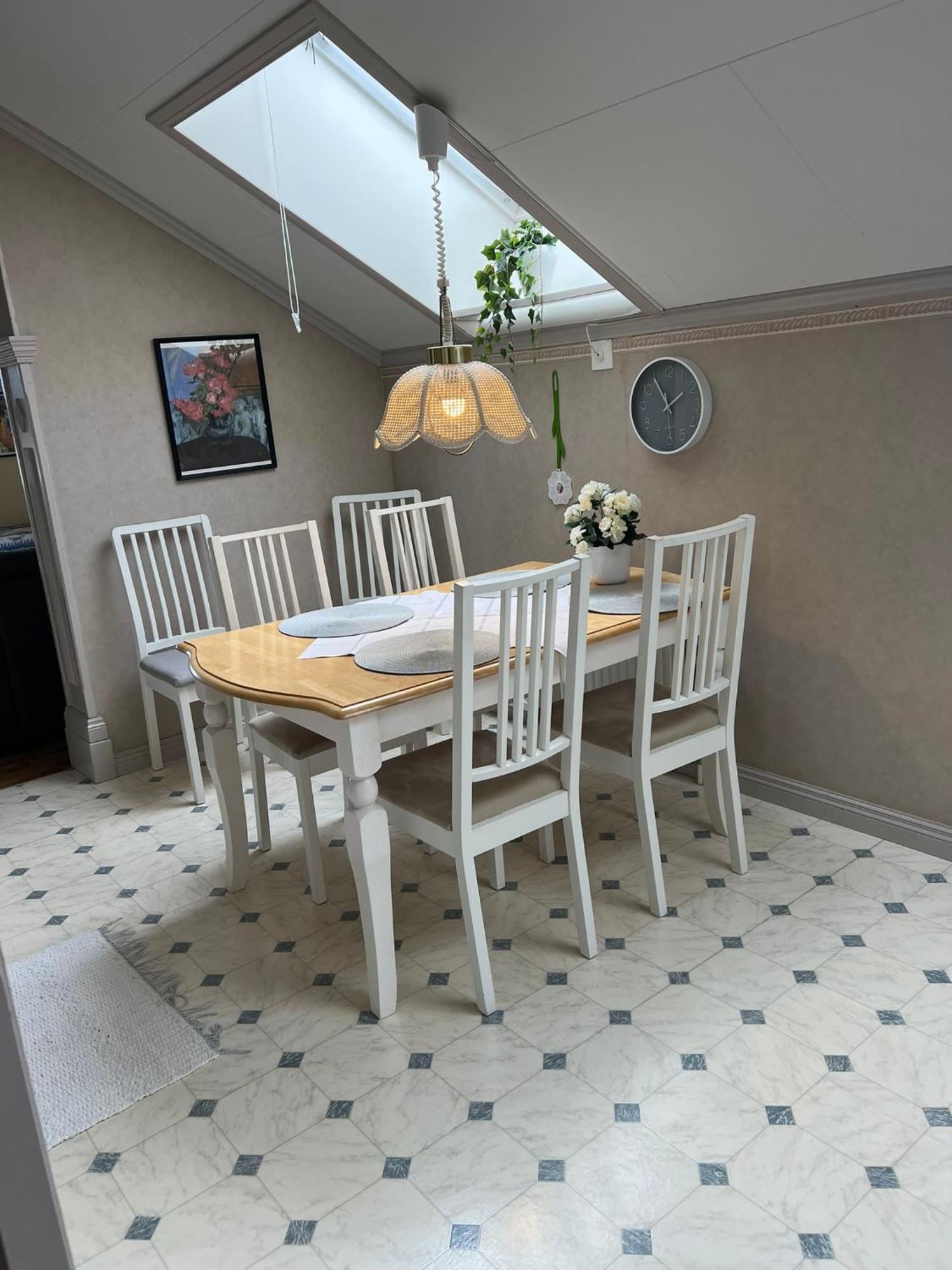 Rosa Huset Osebol Apartment Stollet ภายนอก รูปภาพ