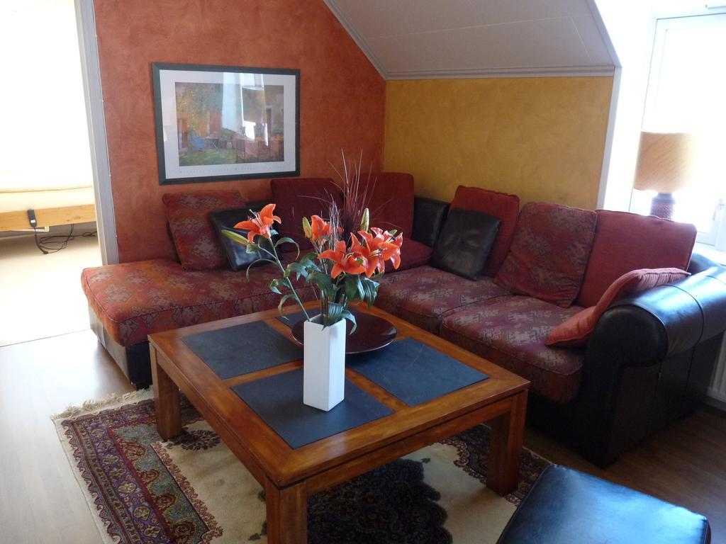Rosa Huset Osebol Apartment Stollet ห้อง รูปภาพ